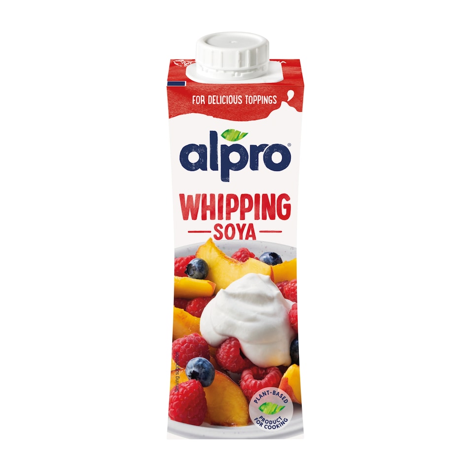ALPRO Sójový výrobek ke šlehání 250ml