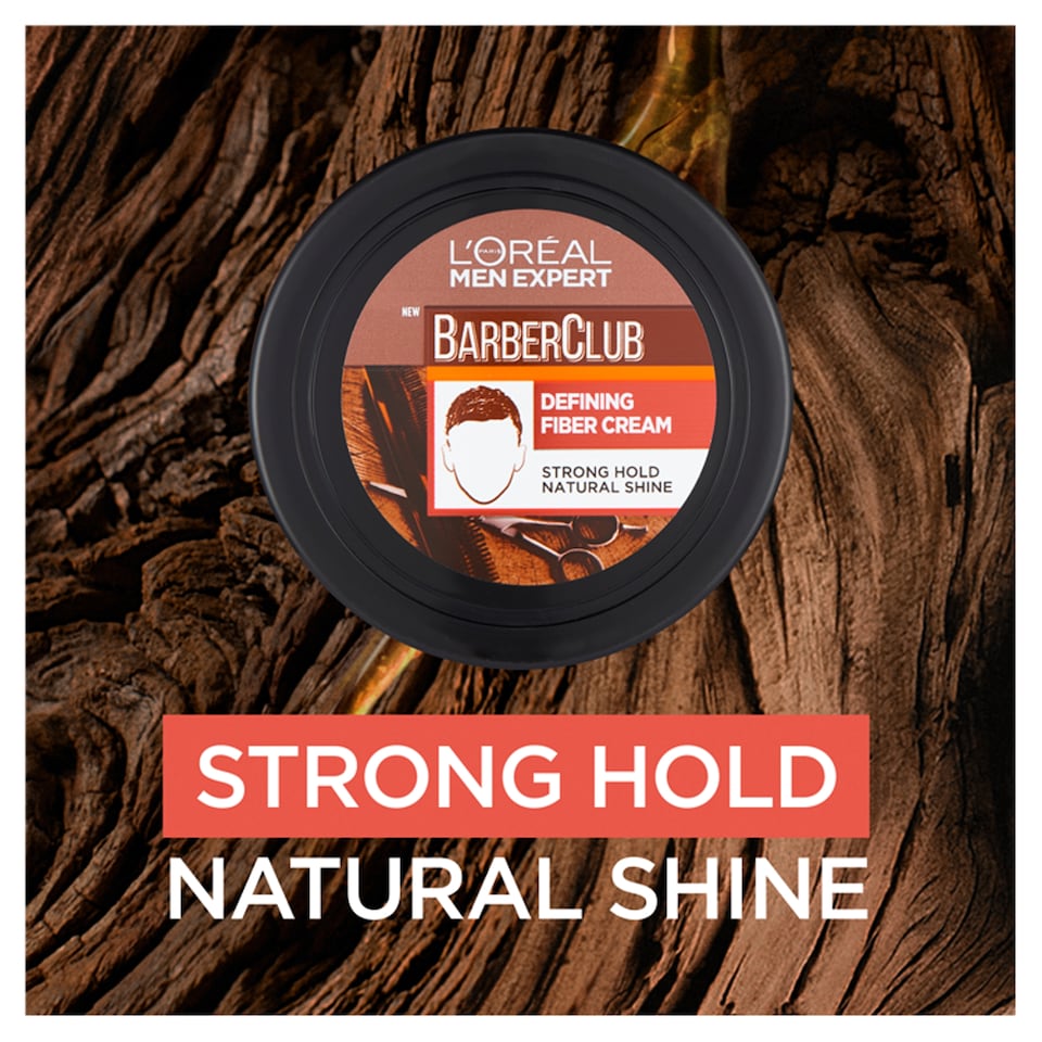 image 1 of L'oreal Men Expert Defining Fiber Cream 75Ml