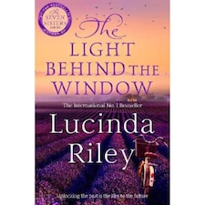 The Light Behind The Window Lucinda Riley