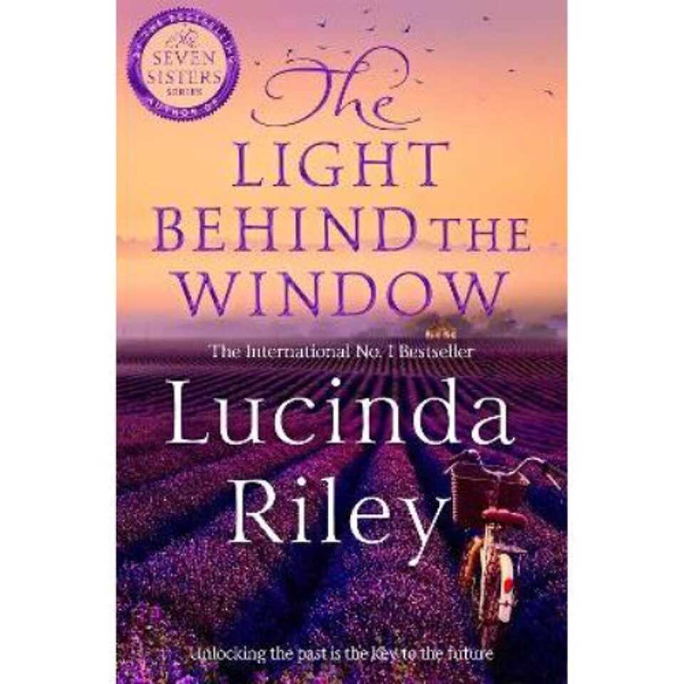 The Light Behind The Window Lucinda Riley