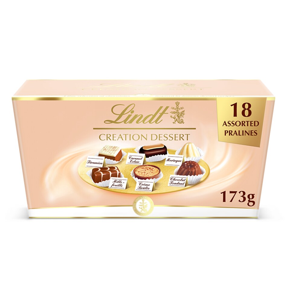 image 1 of Lindt Creation Dessert Chocolates 173G