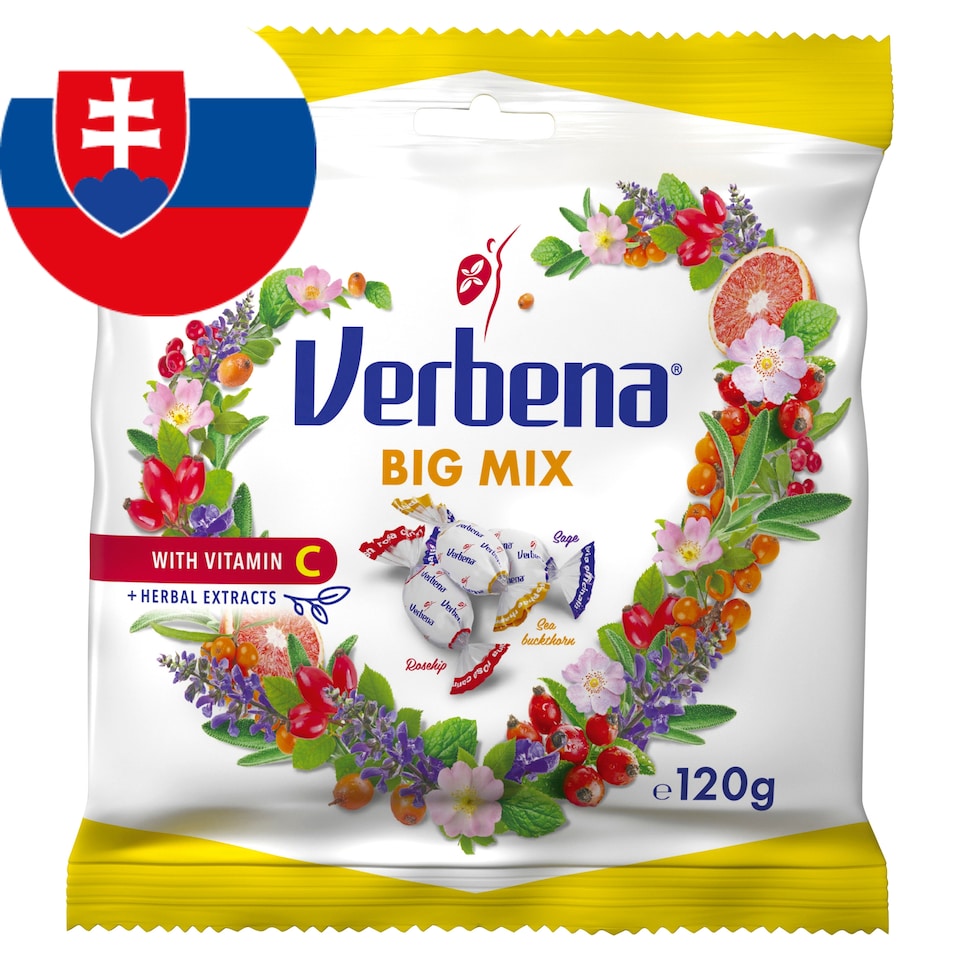 Verbena Big Mix 120 g