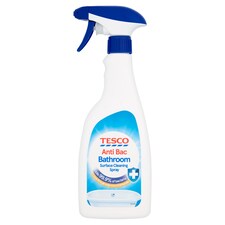 Tesco Bathroom Cleaner Spray 500Ml - Tesco Groceries
