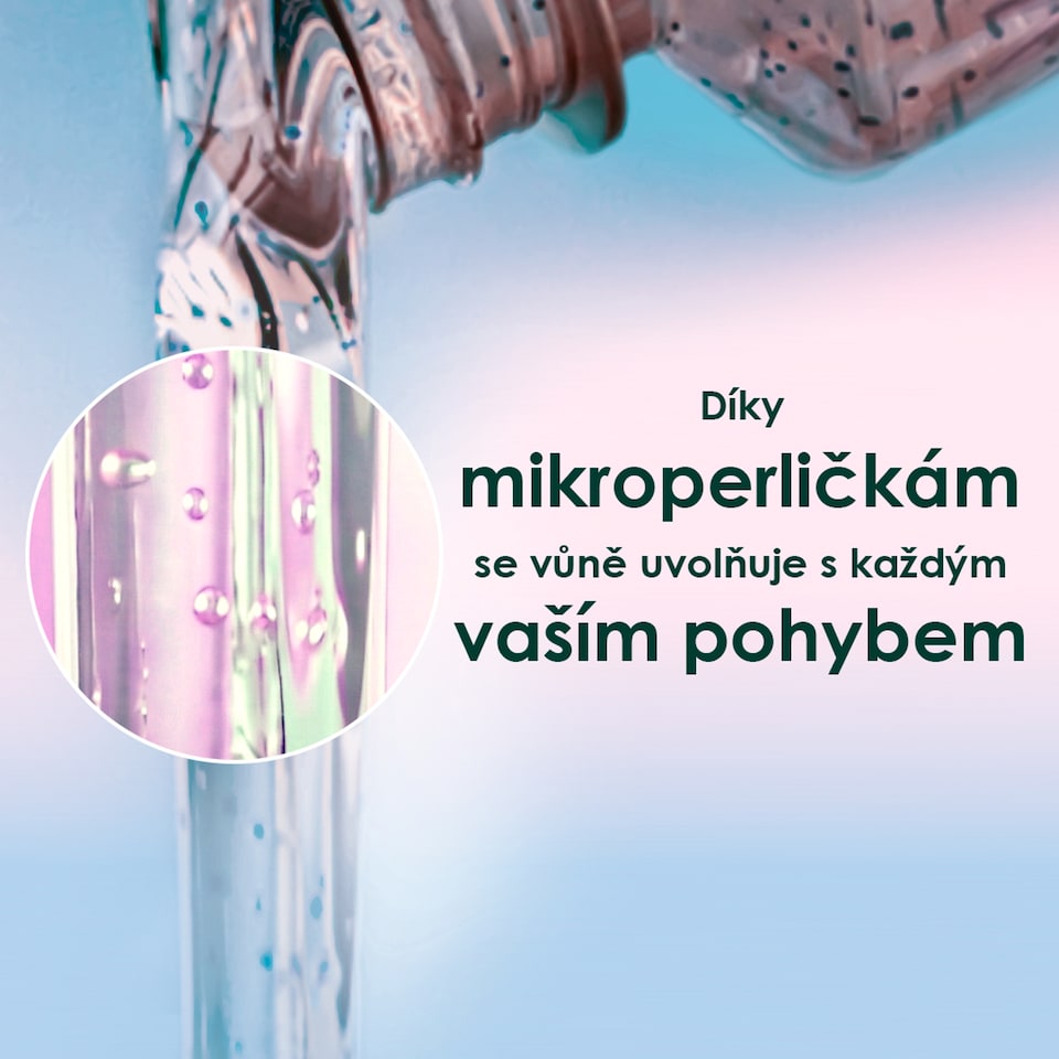 Obrázek 1 pro produkt Coccolino parfém na praní Heaven Scent 460ml