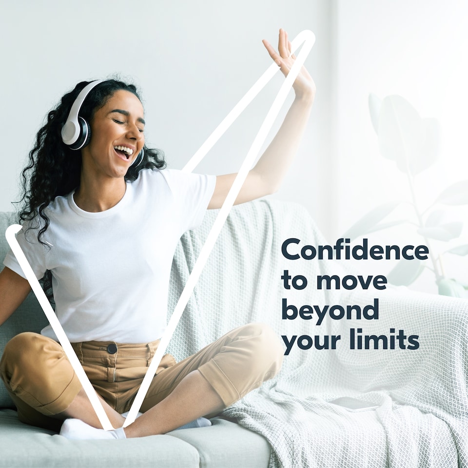 image 1 of Sure Women Cotton Dry 48h Antiperspirant Deodorant Roll On 50ml