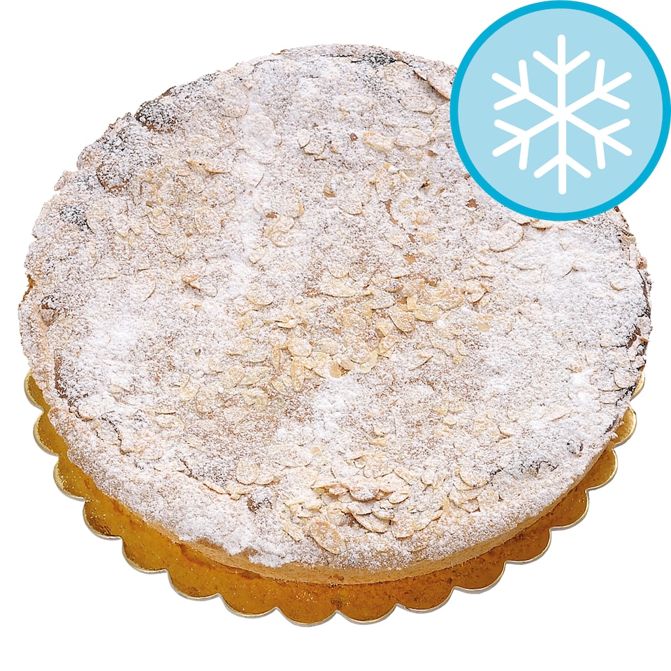 TORTIAMO ITALIAN TORTA DELLA NONNA (SHORTCRUST PASTRY FILLED WITH CUSTARD CREAM, WITH PINE NUTS 750 GR