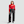 Red, F&F Knitted Cut Out Detail Jumper in Black