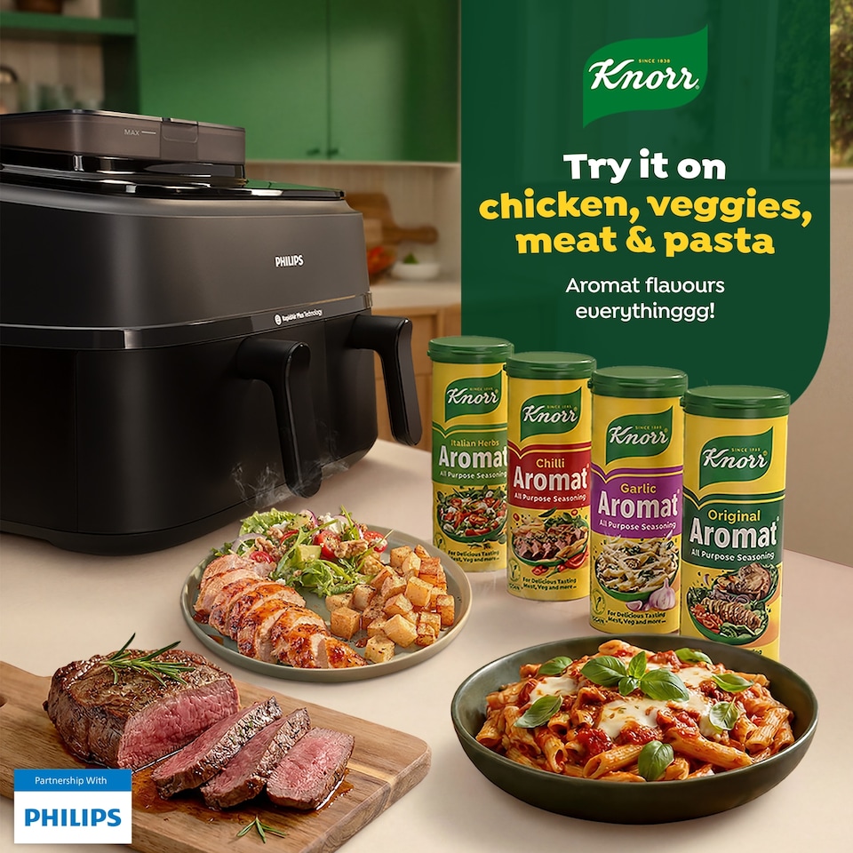 image 1 of Knorr Aromat Italian Herbs 60G