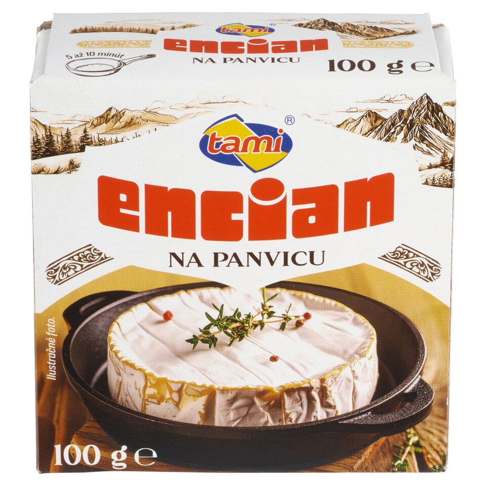 image 1 of Tami Encian Cheese for Pan 100 g