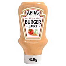 Heinz Burger Sauce 418G