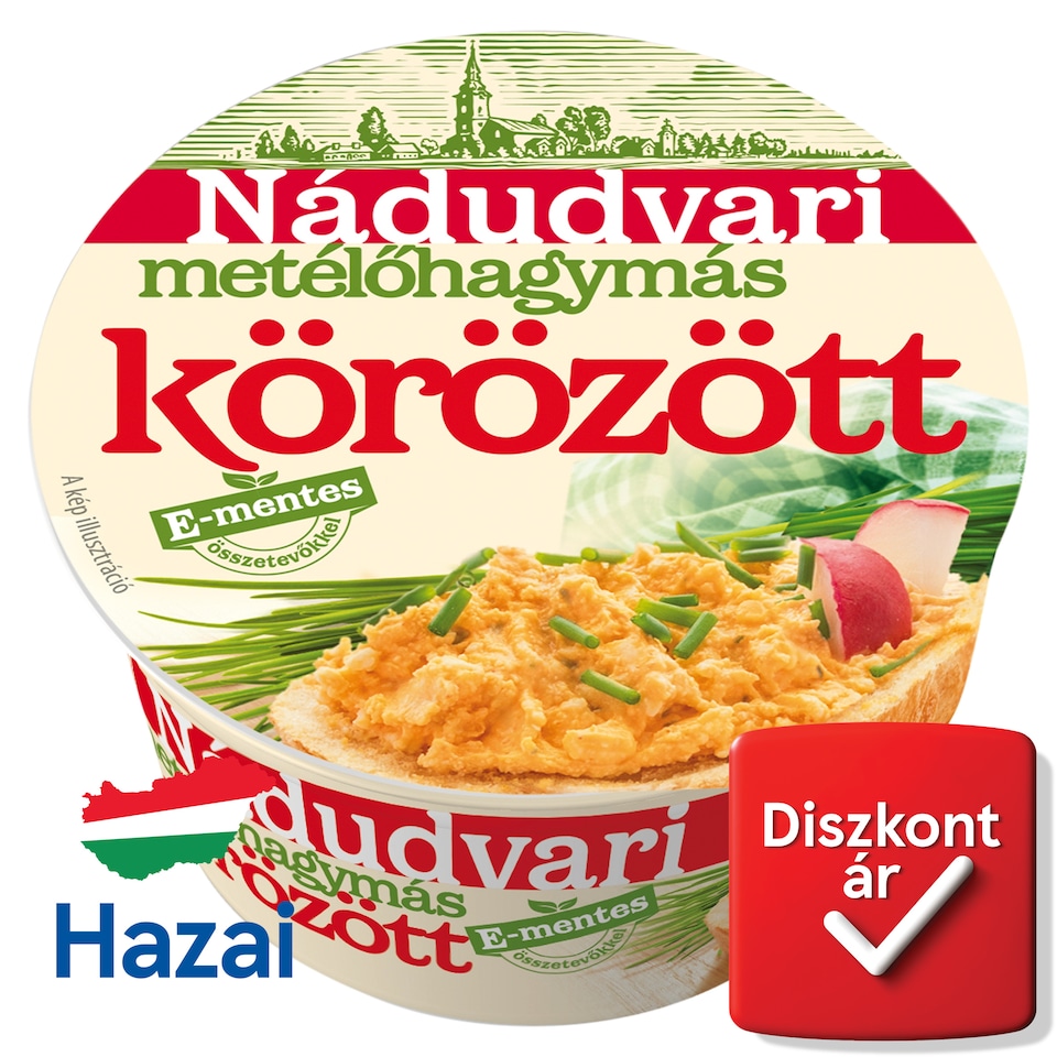 Nádudvari Liptauer with Chives 135 g