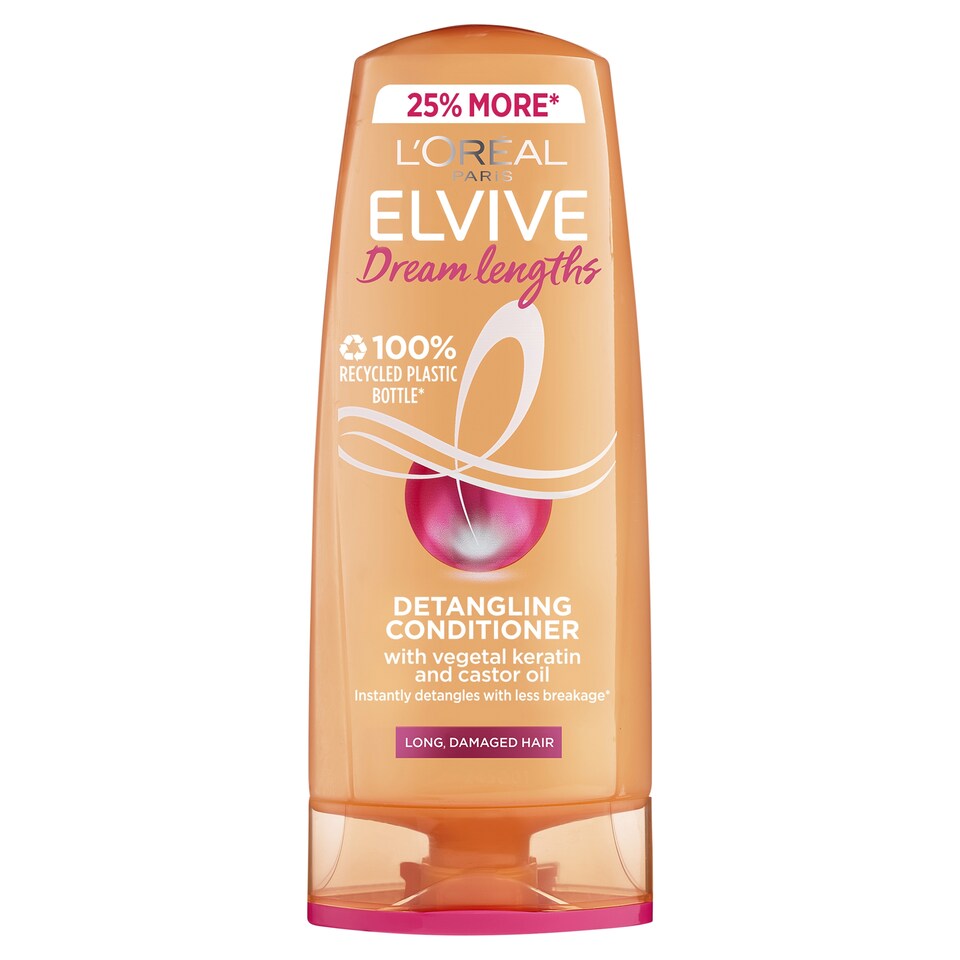 image 1 of L'oreal Elvive Dream Lengths Hair Conditioner 500Ml