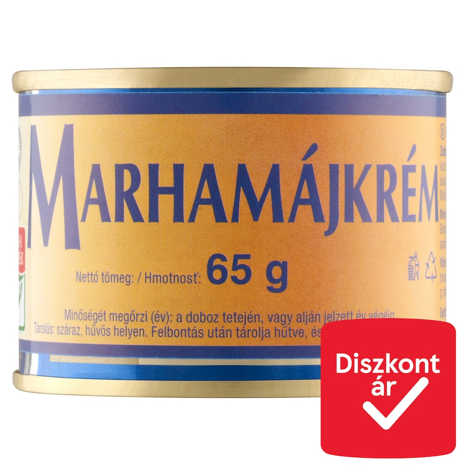Marhamájkrém 65 g
