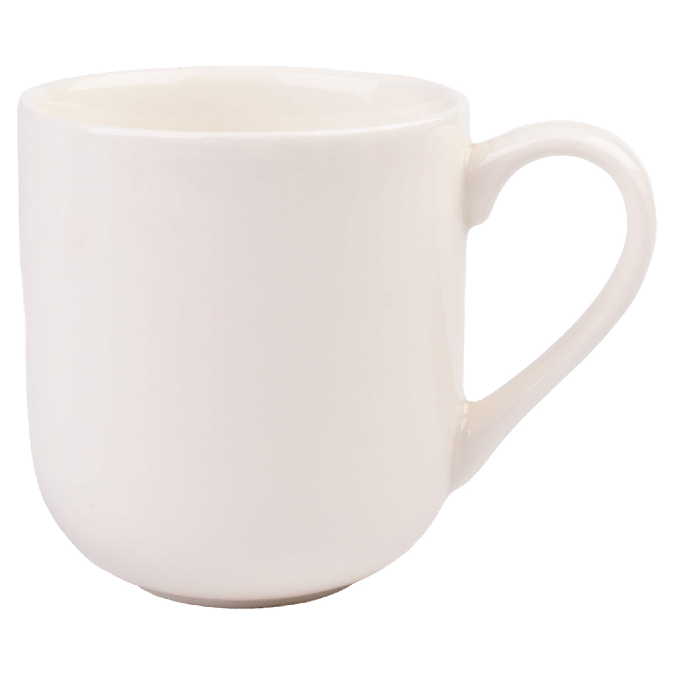 F&F Home Everyday White Mug