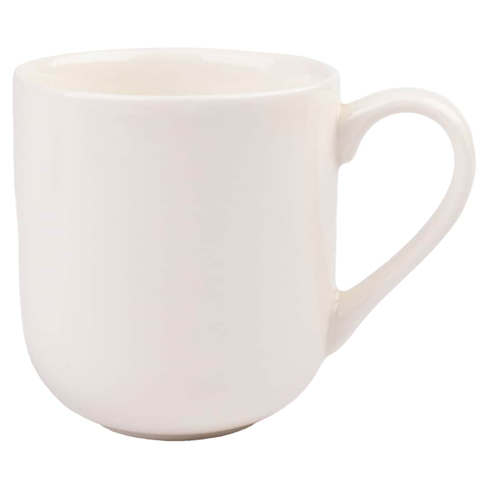 F&F Home Everyday White Mug