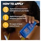 image 4 of Nivea Sun Lotion Travel Size Spf50+ 100Ml