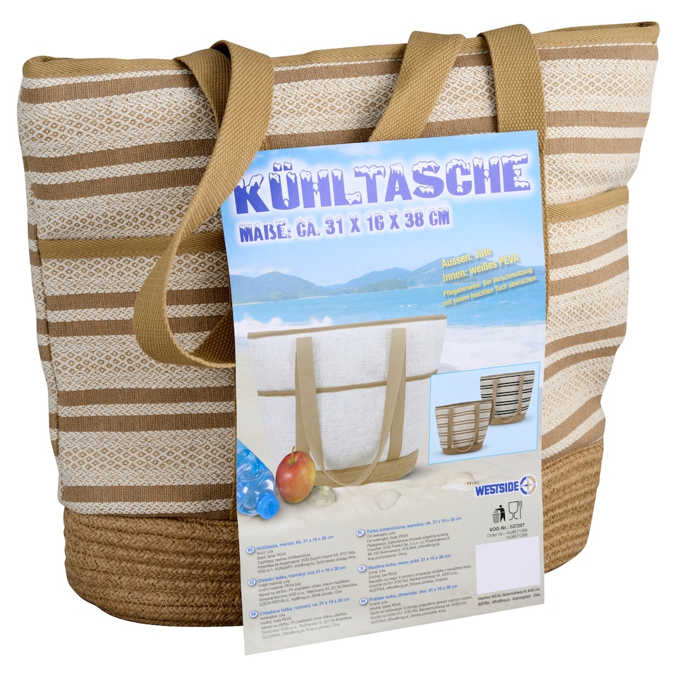 Obrázek 1 pro produkt Westside Chladicí taška 31 x 16 x 38 cm