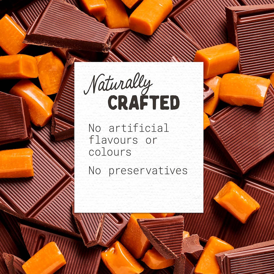 image 1 of The Coconut Collab Chocolate & Caramel Dessert 110g