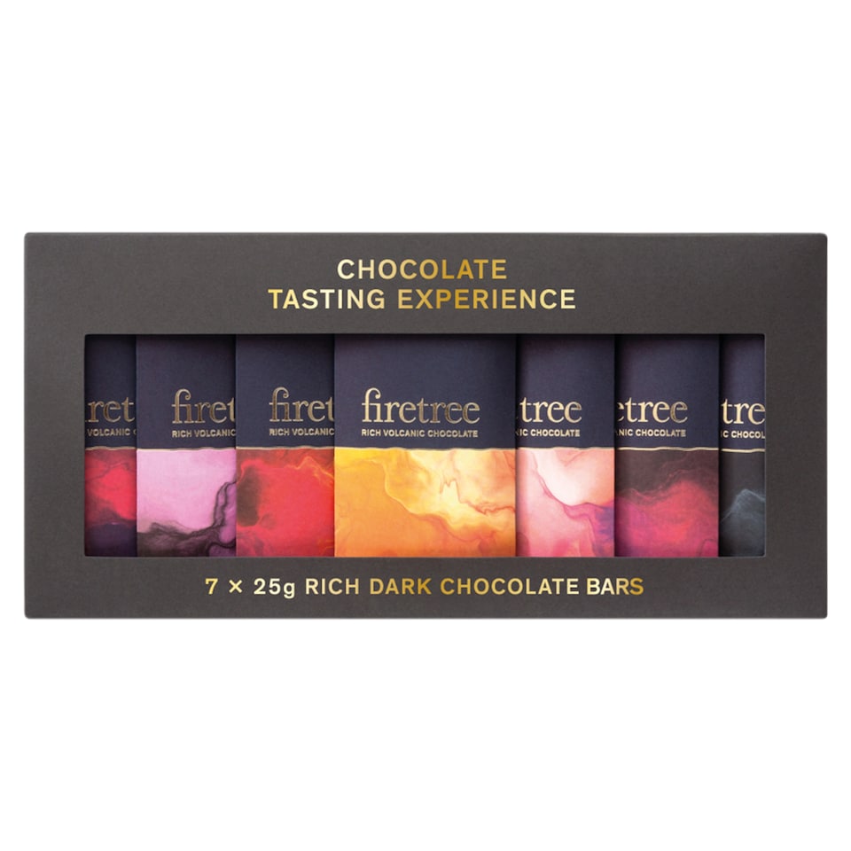 image 1 of Firetree Rich Volcanic Chocolate 175g