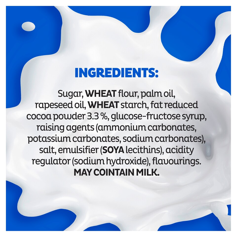 image 1 of Oreo Lunchbox Double Creme 170G