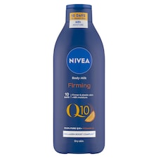 NIVEA Q10 Firming Body Milk for Firmer & Elastic Skin 400 ml