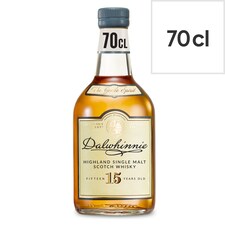 Dalwhinnie Malt Whisky 70Cl Bottle