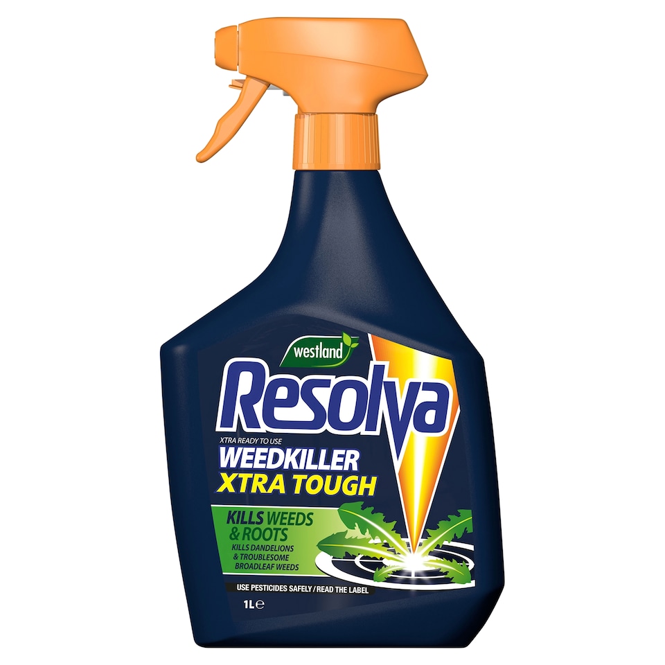 Resolva Extra Tough 1L Non Glypho