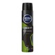 image 1 of Nivea Men Deo Deep Black Char- Coal Amazonia