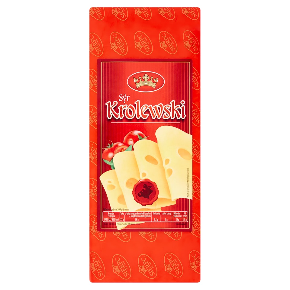 Obrázek 1 pro produkt Krolewski Sýr 45%