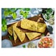 image 2 of Tesco Finest Garlic & Parsley Ciabatta 255G