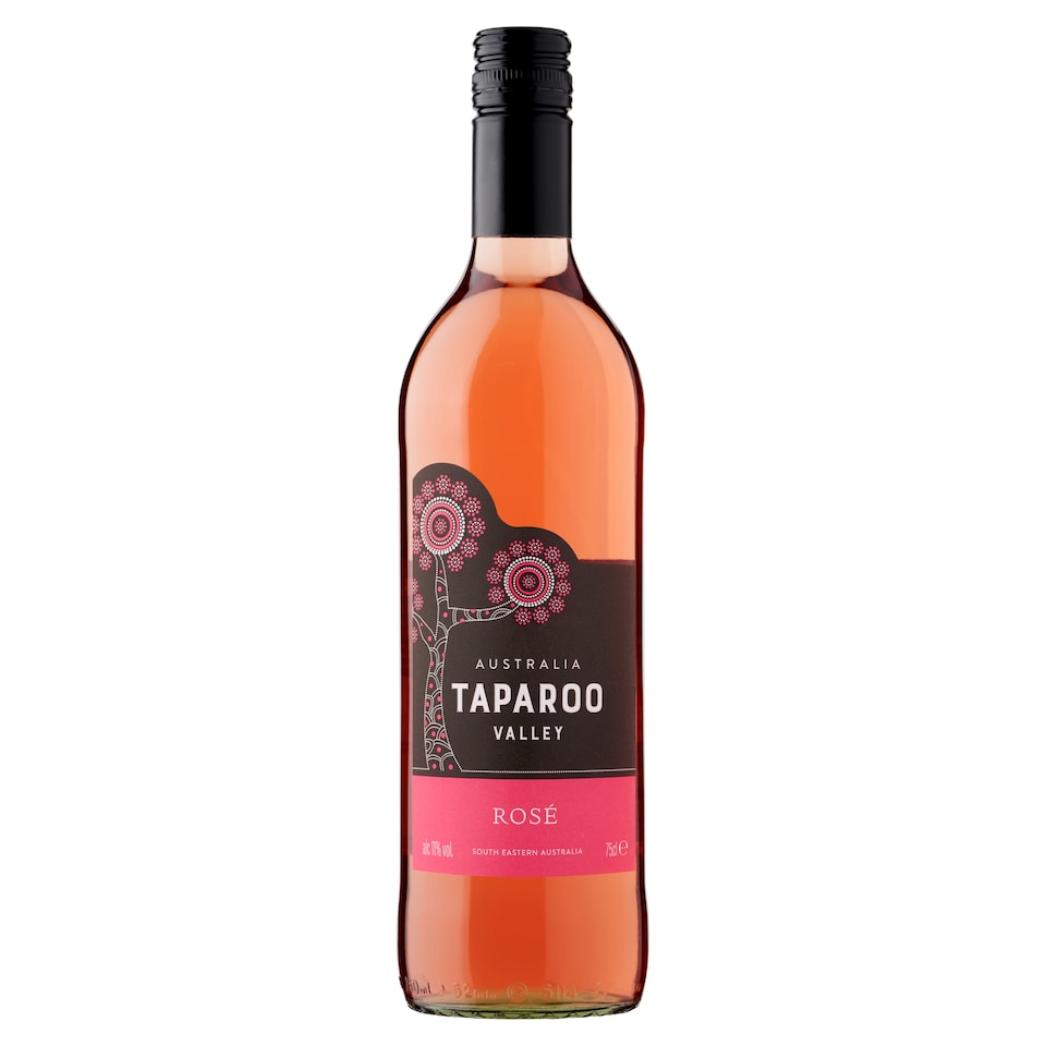 image 1 of Taparoo Valley Australian Rose 11% 75cl