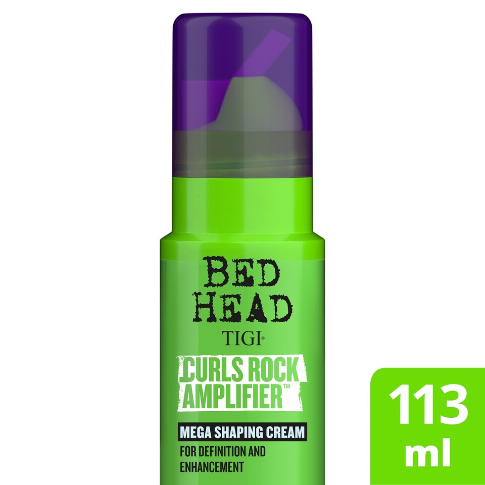 Bed Head Tigi Curls Rock Amplifier 113Ml