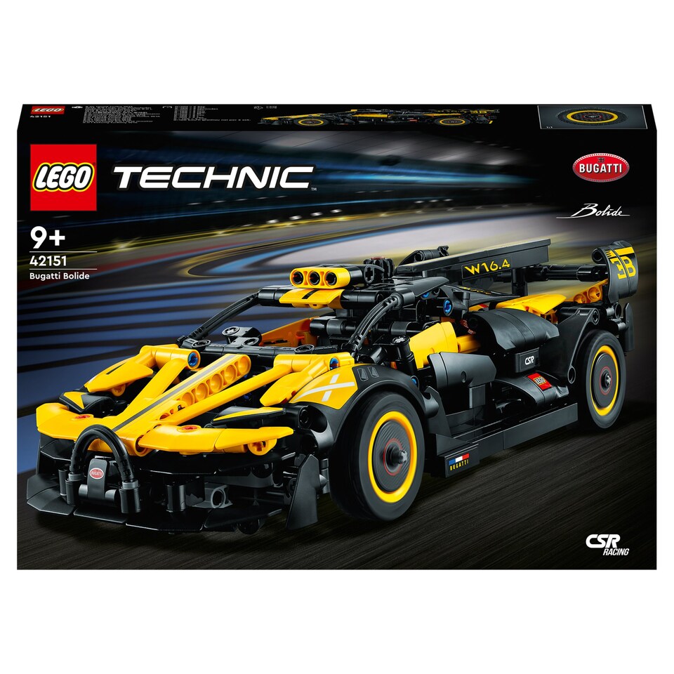 Lego bugatti 2024 missing parts