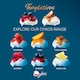 image 5 of Oykos Strawberry Luxury Greek Style Yoghurt Dessert 4x110g