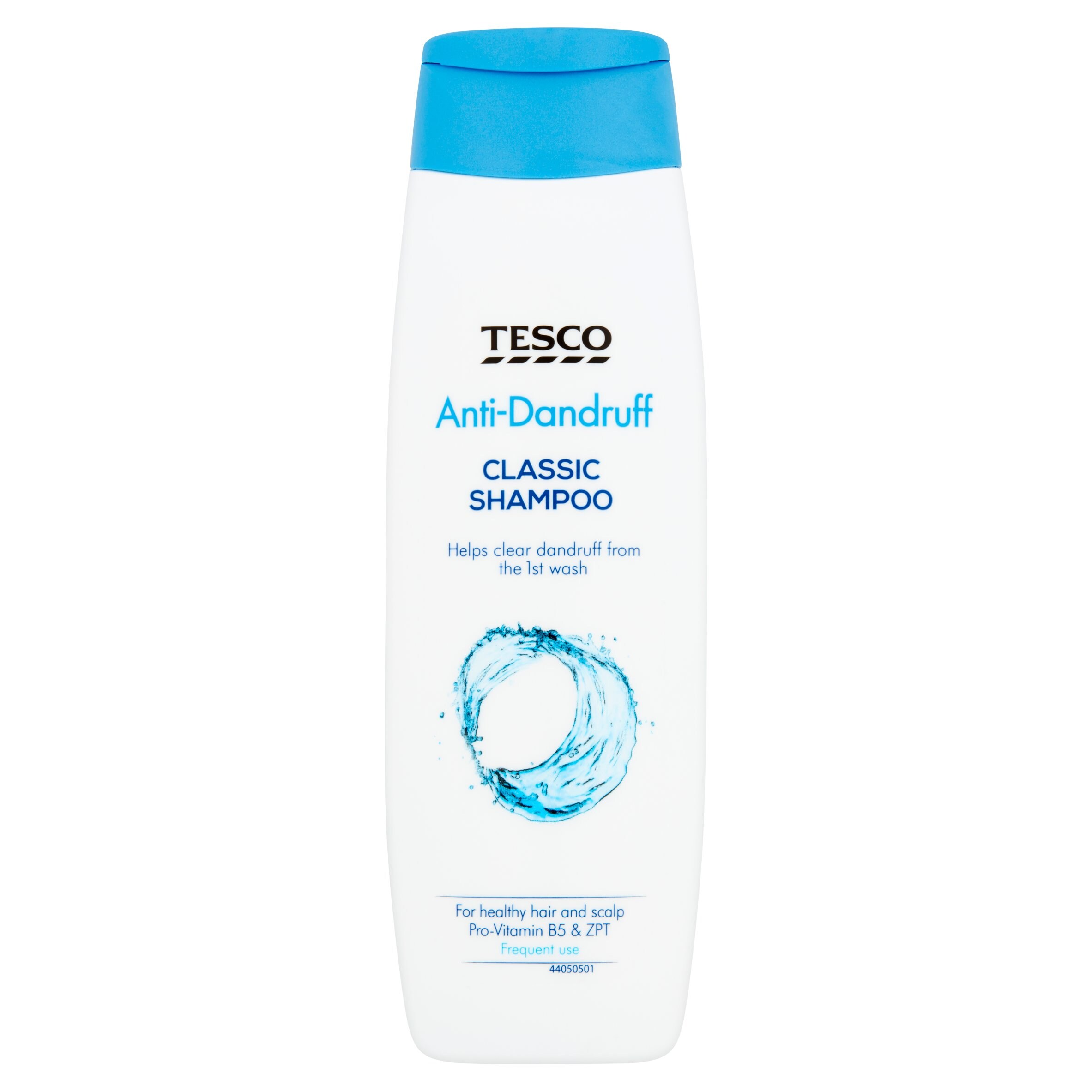 Tesco Classic Anti-Dandruff Shampoo 