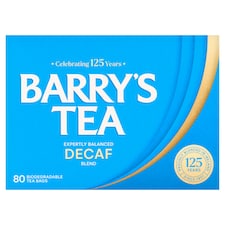 Decaf Tea
