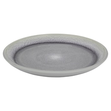 Fox & Ivy Slate Reactive Dinner Plate