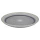 image 1 of Fox & Ivy Slate Reactive Dinner Plate