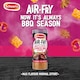 image 2 of Schwartz Air Fry Sweet & Sticky Chinese BBQ Seasoning 125g
