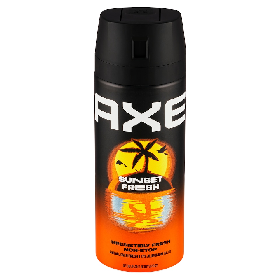 obrázok 1 z Axe Sunset Fresh Dezodorant sprej 150 ml