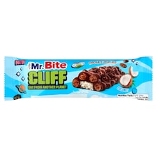 Mr. Bite Cliff kókuszos csoki szelet 35 g