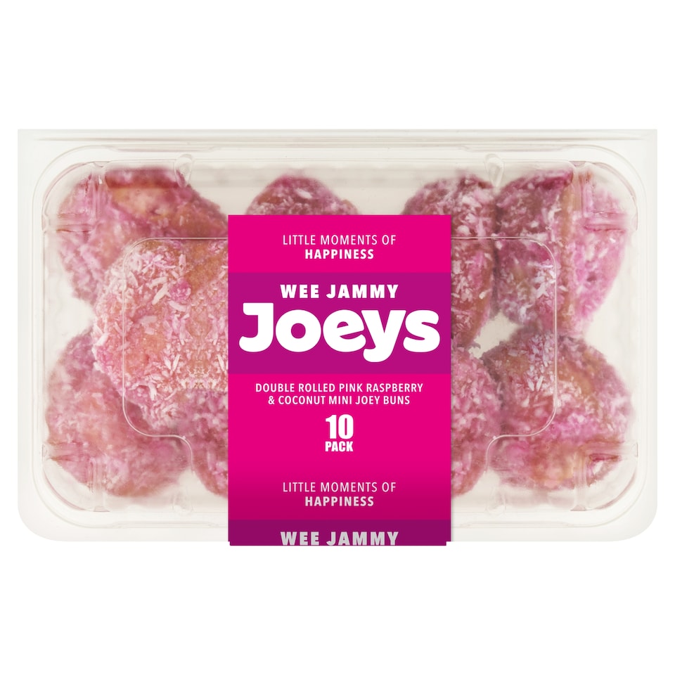 Howell's Ten Wee Jammy Joeys