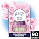 image 1 of Febreze 3Volution Plug-In Air Freshener Refill - Blossom & Breeze 20ml