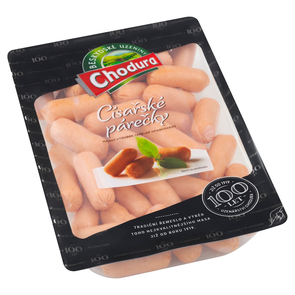 Chodura Císařské párečky 400g
