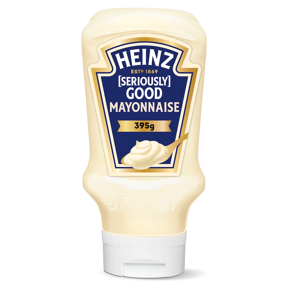 image 1 of Heinz Seriously Good Mayonnaise 395G