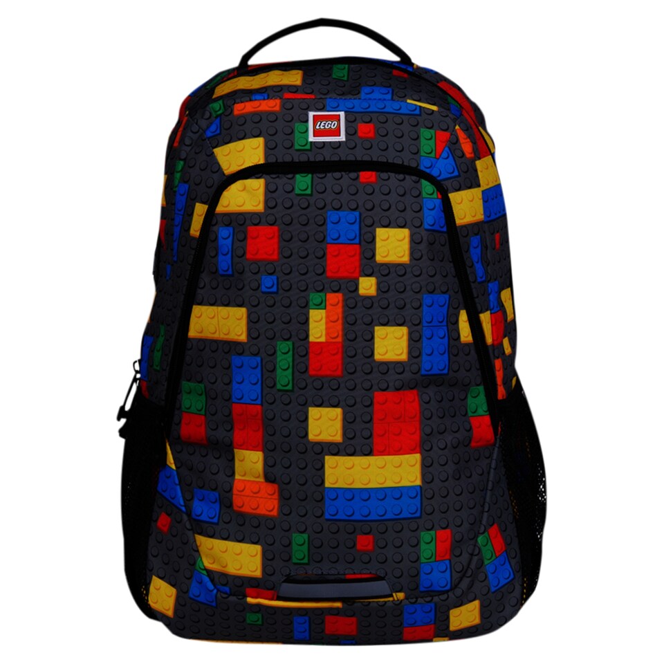 obrázok 1 z Lego Colorful Bricks Zero Light batoh 22 l 34 x 45 x 21 cm