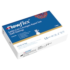 Flowflex Antigen Sars-Cov-2 Rapid Covid-19 Test