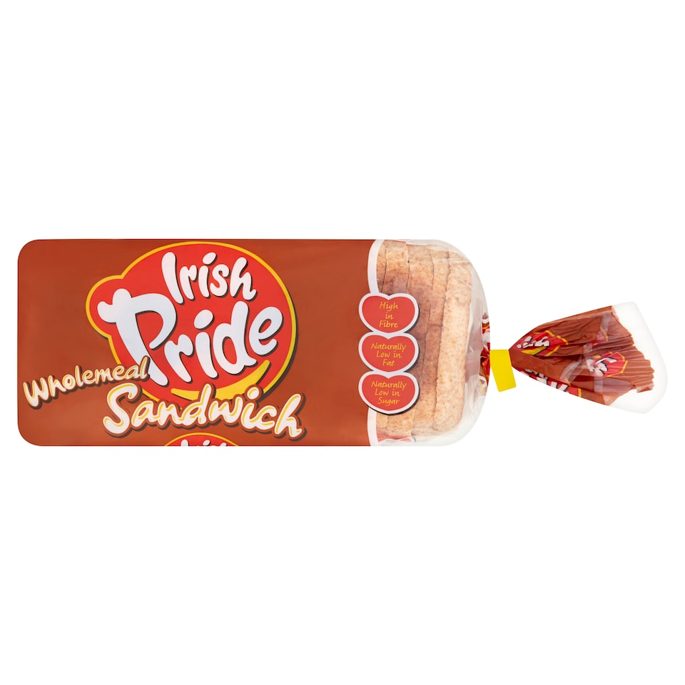 Irish Pride Wholemeal Sandwich