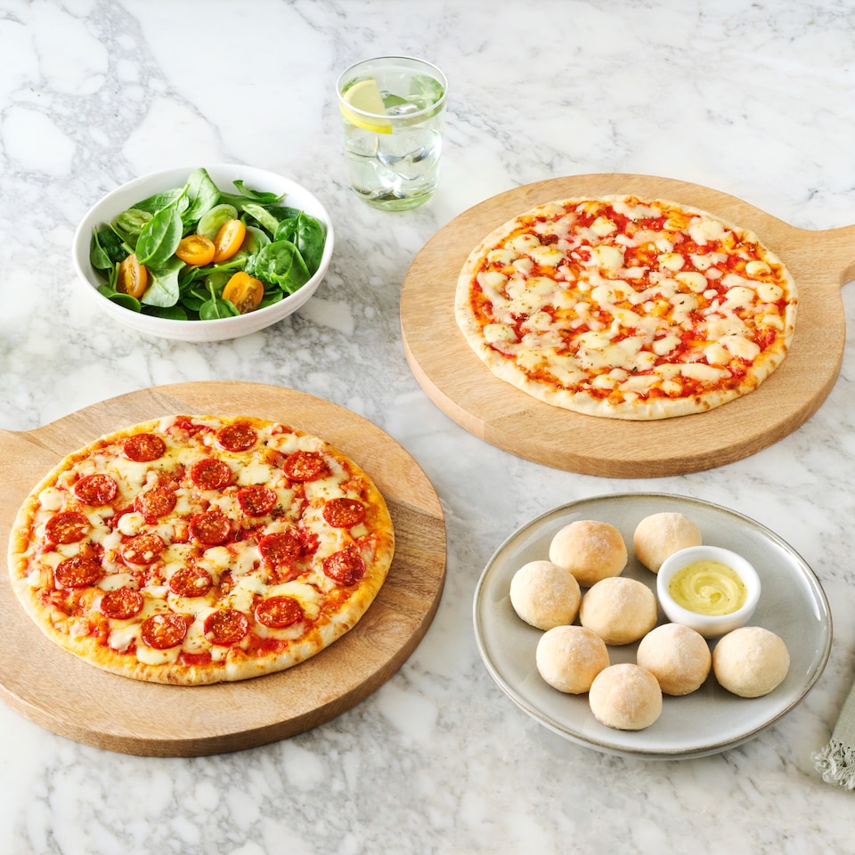 image 1 of Pizza Express Margherita Pizza 245G