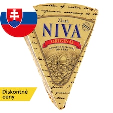 NIVA ORIGINAL GOLD Portions approx. 125 g
